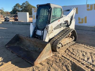 T870 Track Skid Steer