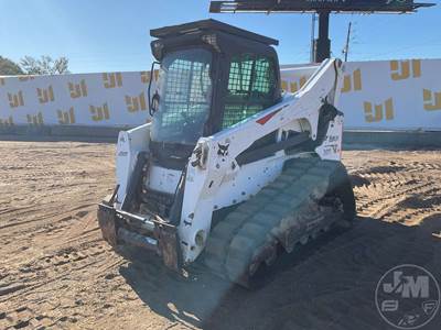 T870 HIGH FLOW Track Skid Steer
