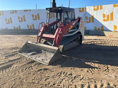 TL8 Track Skid Steer