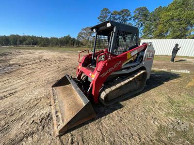 TL8 Track Skid Steer