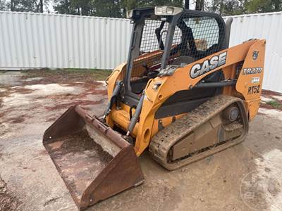 TR270 Track Skid Steer