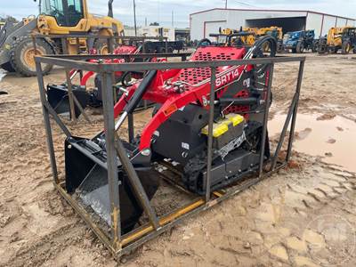 YSRT14 Track Skid Steer