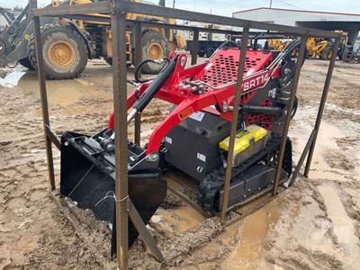 YSRT14 Track Skid Steer