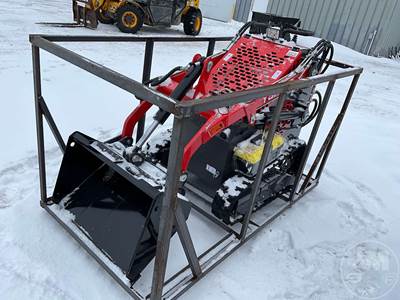 YSRT14 Track Skid Steer