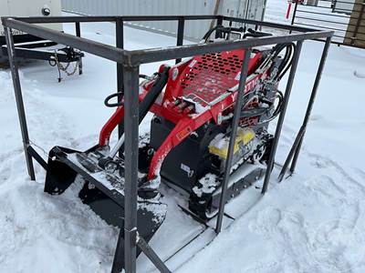 YSRT14 Track Skid Steer