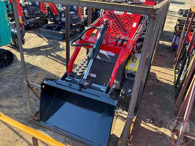 YSRT14 Track Skid Steer