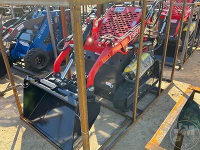 YSRT14 Track Skid Steer