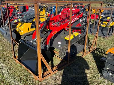 YSRT14 Mini Skid Steer