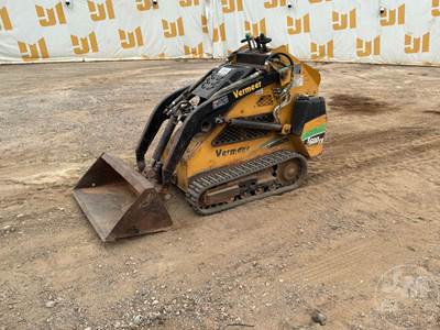 Vermeer S600TX Track Skid Steer