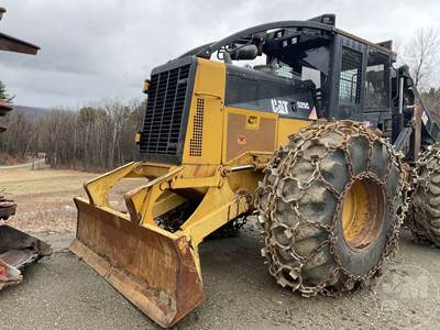 Caterpillar 525C Skidder