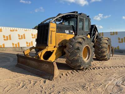 Caterpillar 535C Skidder