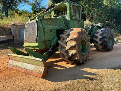 Franklin 170 PGS Skidder