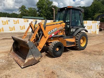 Case 570NXT Skip Loader