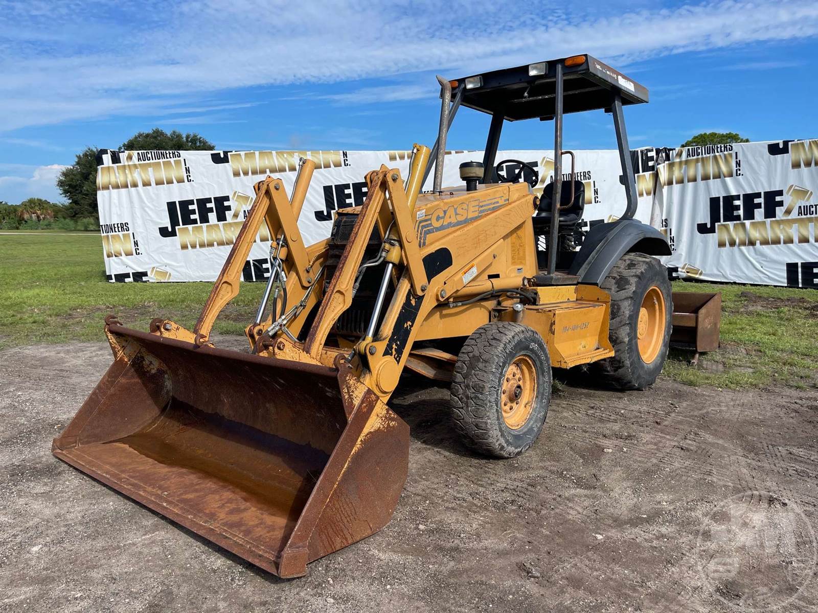 1998 570 LXT Skip Loader For Sale Kissimmee, FL 353483