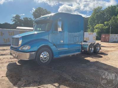 Freightliner Cascadia Sleeper Semi Truck