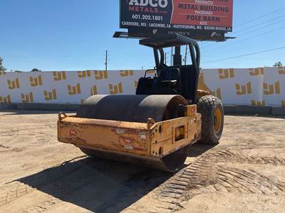 BOMAG BW211D-3 Smooth Drum Roller Compactor