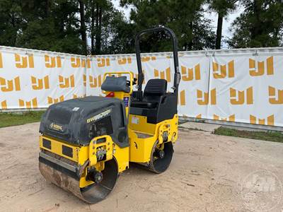 BOMAG BW900-50 Smooth Drum Roller Compactor