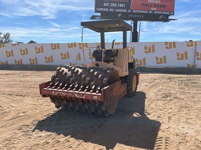 Dynapac CA150PD Smooth Drum Roller Compactor