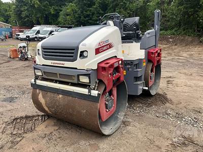 Dynapac CC1400 VI Smooth Drum Roller Compactor