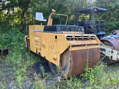 Galion S10-14 Smooth Drum Roller Compactor