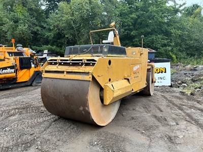 Galion S10-14 Smooth Drum Roller Compactor