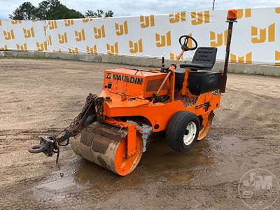 Mauldin 1450 Smooth Drum Roller Compactor