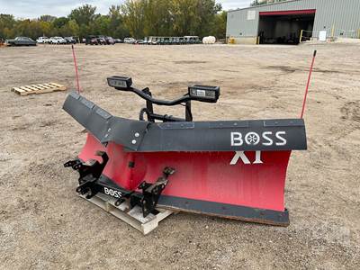 Boss RT3-V Snow Removal Equipment
