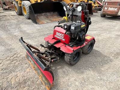 Boss SNOWRATOR Snow Removal Equipment