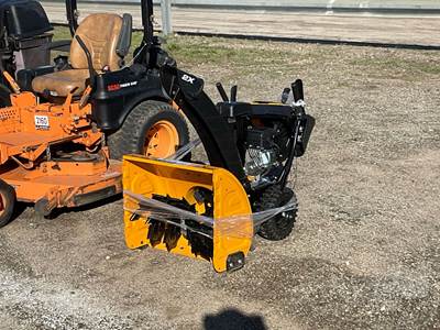 Cub Cadet 31AS6KXRA562X24 Snow Removal Equipment