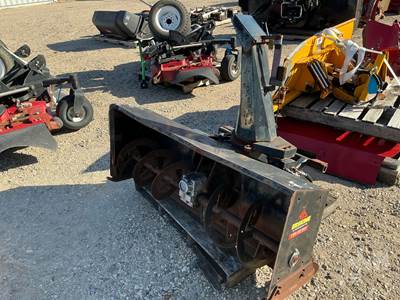 Erskine Snow Removal Equipment