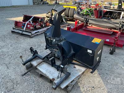 Erskine Snow Removal Equipment