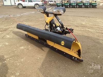 Fisher HD2 STORM DAURD Snow Removal Equipment
