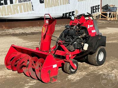 Gravely SB-B09 Snow Removal Equipment