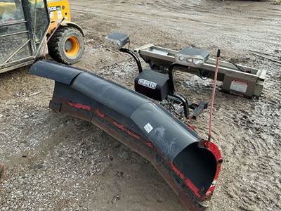 Hiniker Snow Removal Equipment