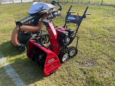 Honda HS928K1TA Snow Removal Equipment