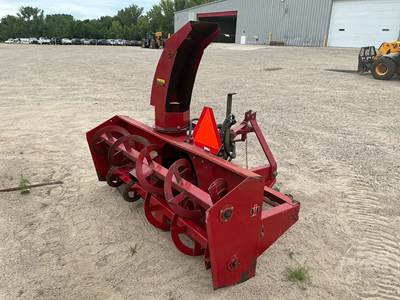 International 80 Snow Removal Equipment