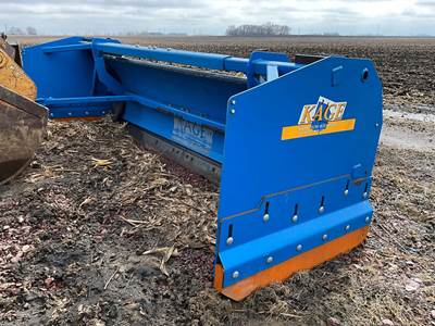 KAGE KBSS 10 Snow Removal Equipment