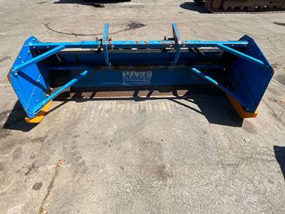 KAGE SK2011 Snow Removal Equipment