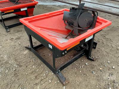 Kubota V5005 Snow Removal Equipment