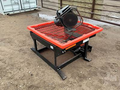 Kubota V5005 Snow Removal Equipment