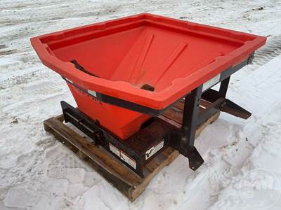 Kubota V5005 Snow Removal Equipment