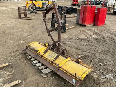 Meyer ST-90 Skid Steer Attachment