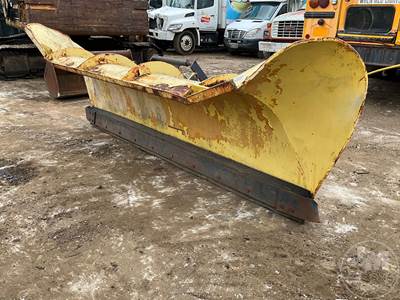 VALK Snow Plow Snow Removal Equipment