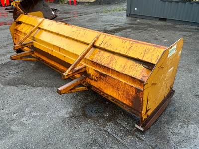 ProTech 12BH Snow Removal Equipment
