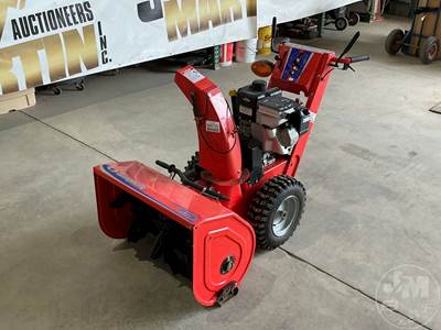 Simplicity P1728E Snow Removal Equipment