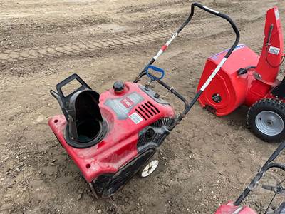 Toro 38751 POWER CLEAR 721 R-C Snow Removal Equipment