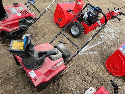 Toro 38754 POWER CLEAR 721 R-C Snow Removal Equipment