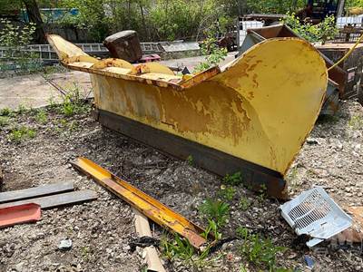 VALK Snow Plow Snow Removal Equipment