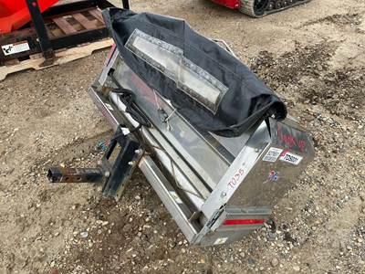 Ventrac SA250 Snow Removal Equipment