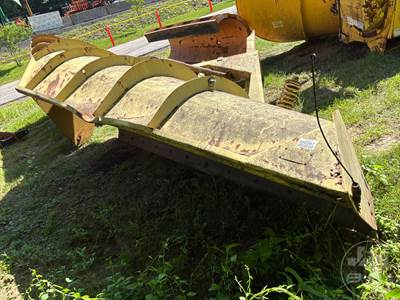 Viking FUNNEL PLOW Snow Removal Equipment